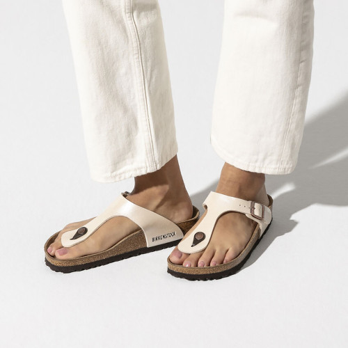 Birkenstock Classic Gizeh Birko-Flor